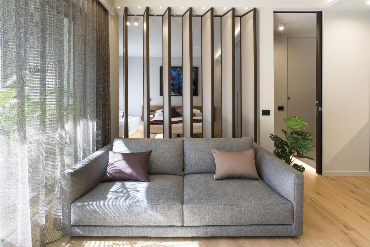 كاتانيا Aera Luxury Suites By Wonderful Italy المظهر الخارجي الصورة