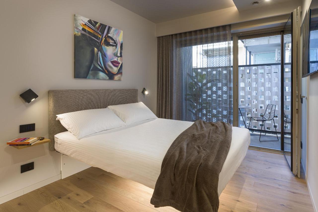 كاتانيا Aera Luxury Suites By Wonderful Italy المظهر الخارجي الصورة