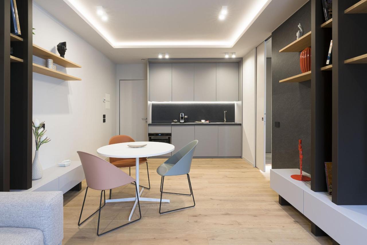 كاتانيا Aera Luxury Suites By Wonderful Italy المظهر الخارجي الصورة