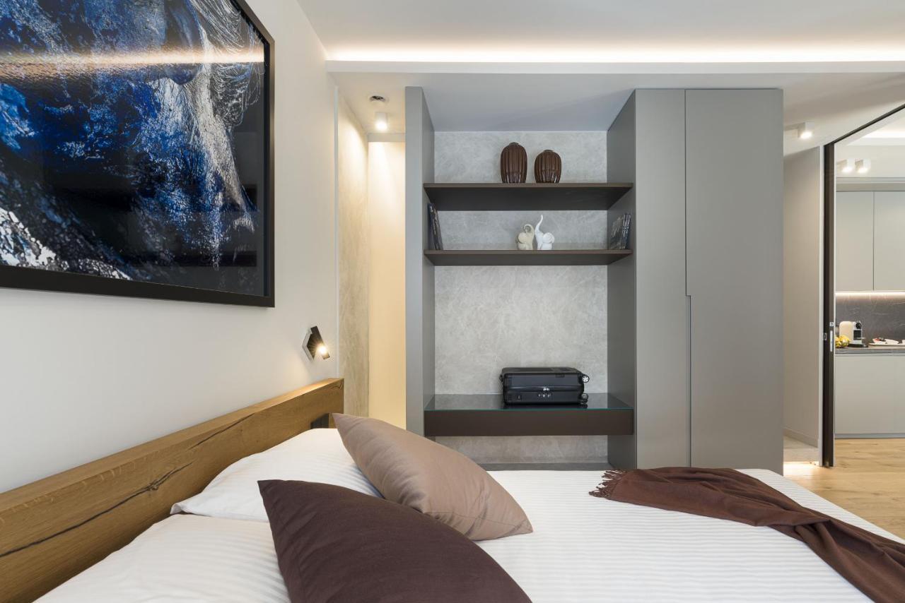 كاتانيا Aera Luxury Suites By Wonderful Italy المظهر الخارجي الصورة