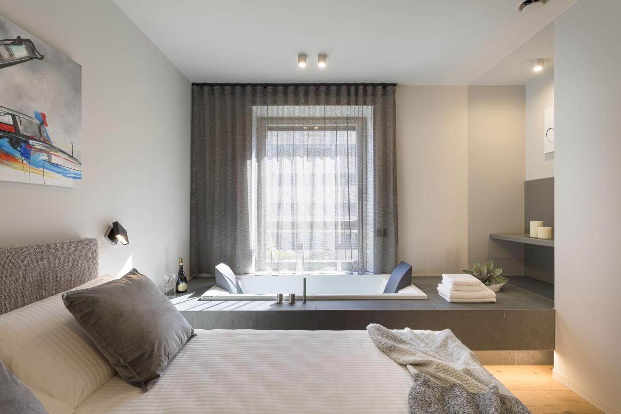 كاتانيا Aera Luxury Suites By Wonderful Italy المظهر الخارجي الصورة