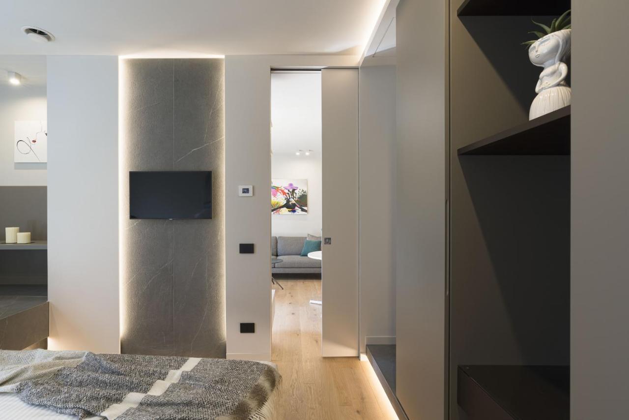 كاتانيا Aera Luxury Suites By Wonderful Italy المظهر الخارجي الصورة