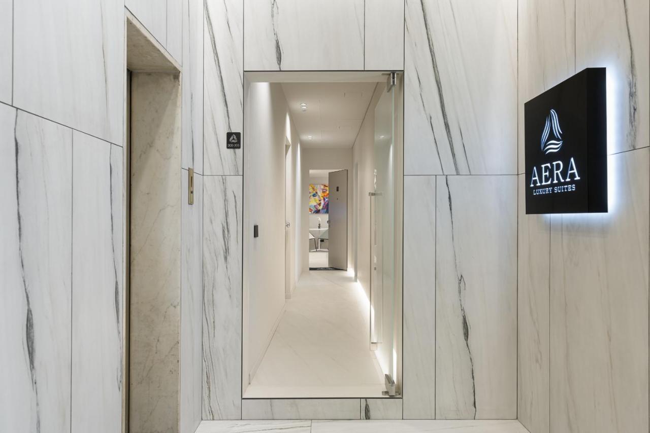 كاتانيا Aera Luxury Suites By Wonderful Italy المظهر الخارجي الصورة