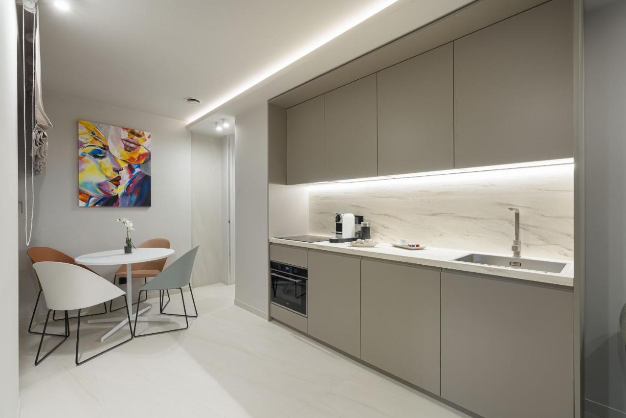 كاتانيا Aera Luxury Suites By Wonderful Italy المظهر الخارجي الصورة