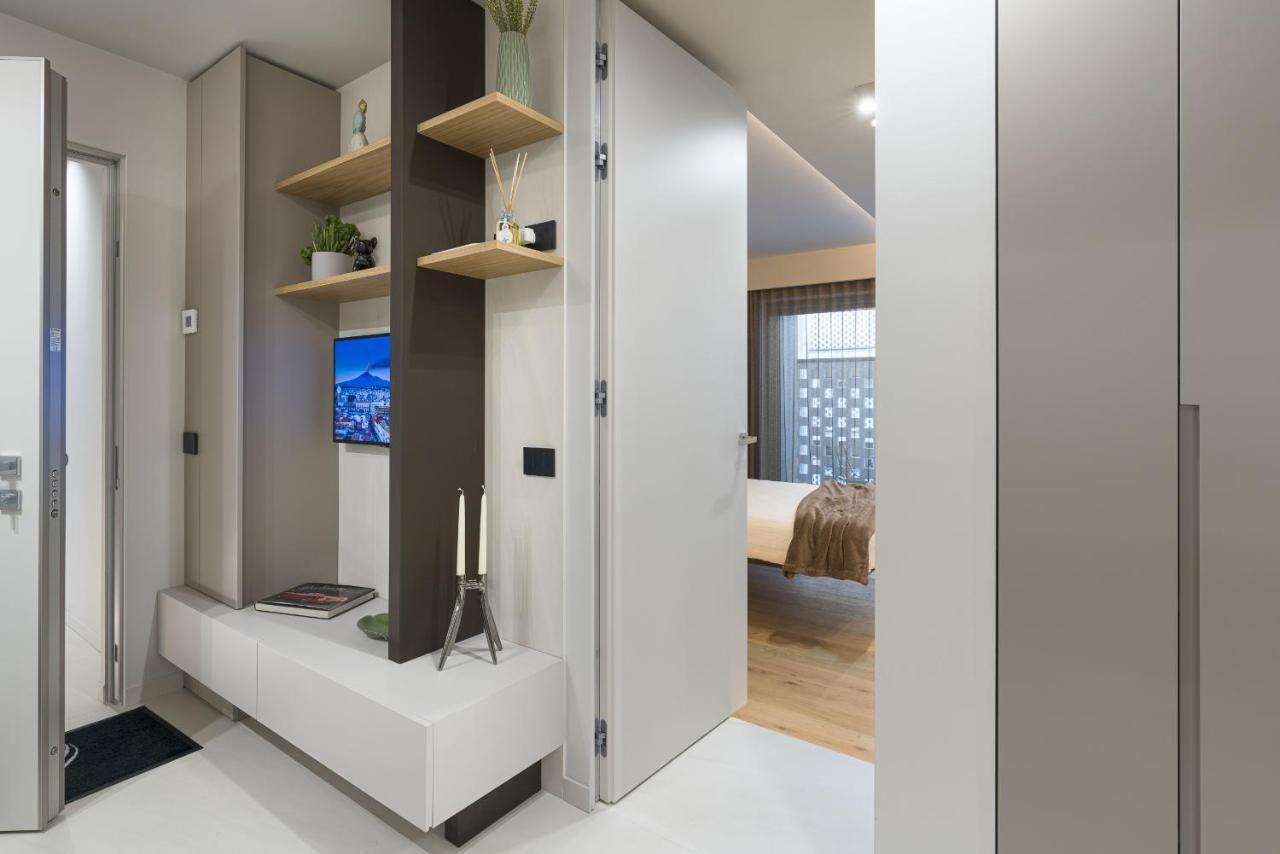 كاتانيا Aera Luxury Suites By Wonderful Italy المظهر الخارجي الصورة