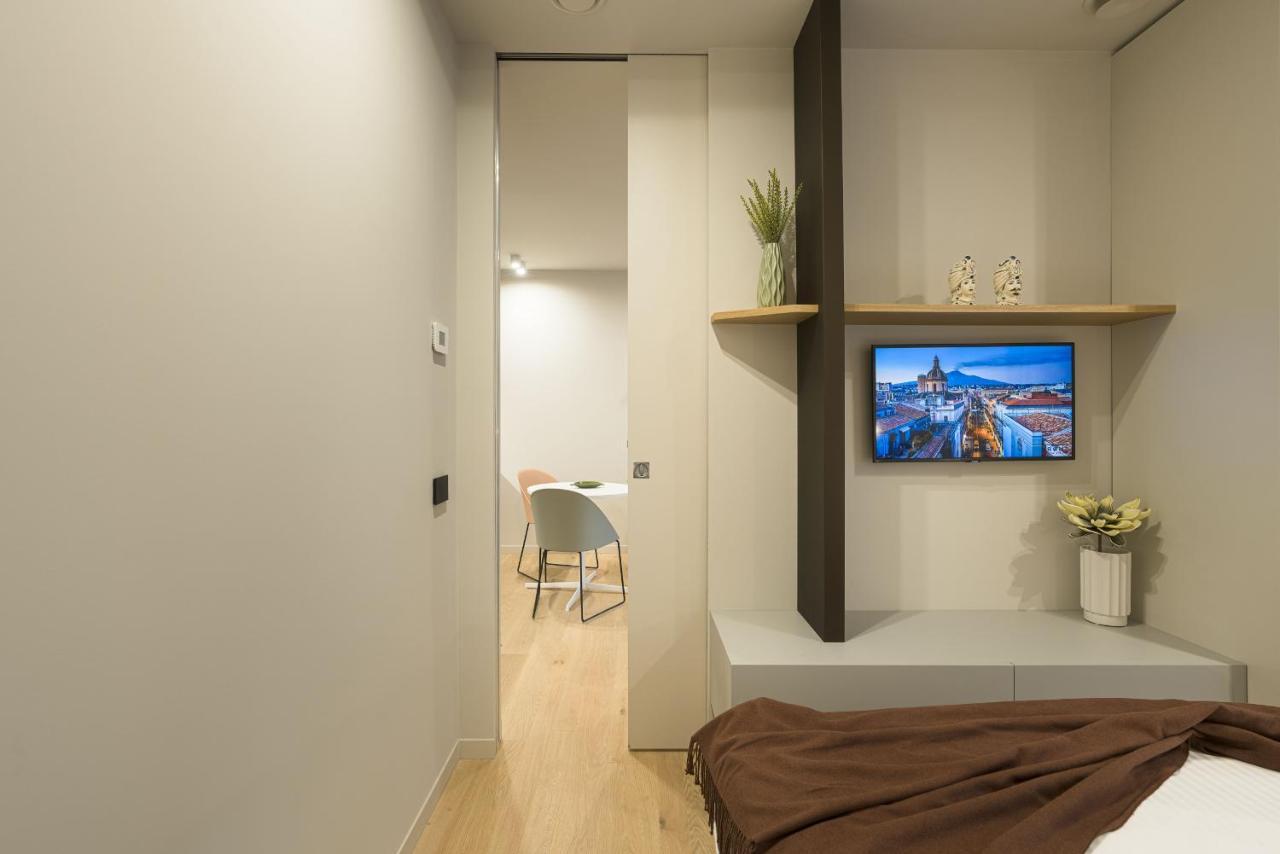 كاتانيا Aera Luxury Suites By Wonderful Italy المظهر الخارجي الصورة