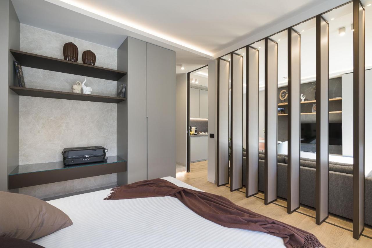 كاتانيا Aera Luxury Suites By Wonderful Italy المظهر الخارجي الصورة