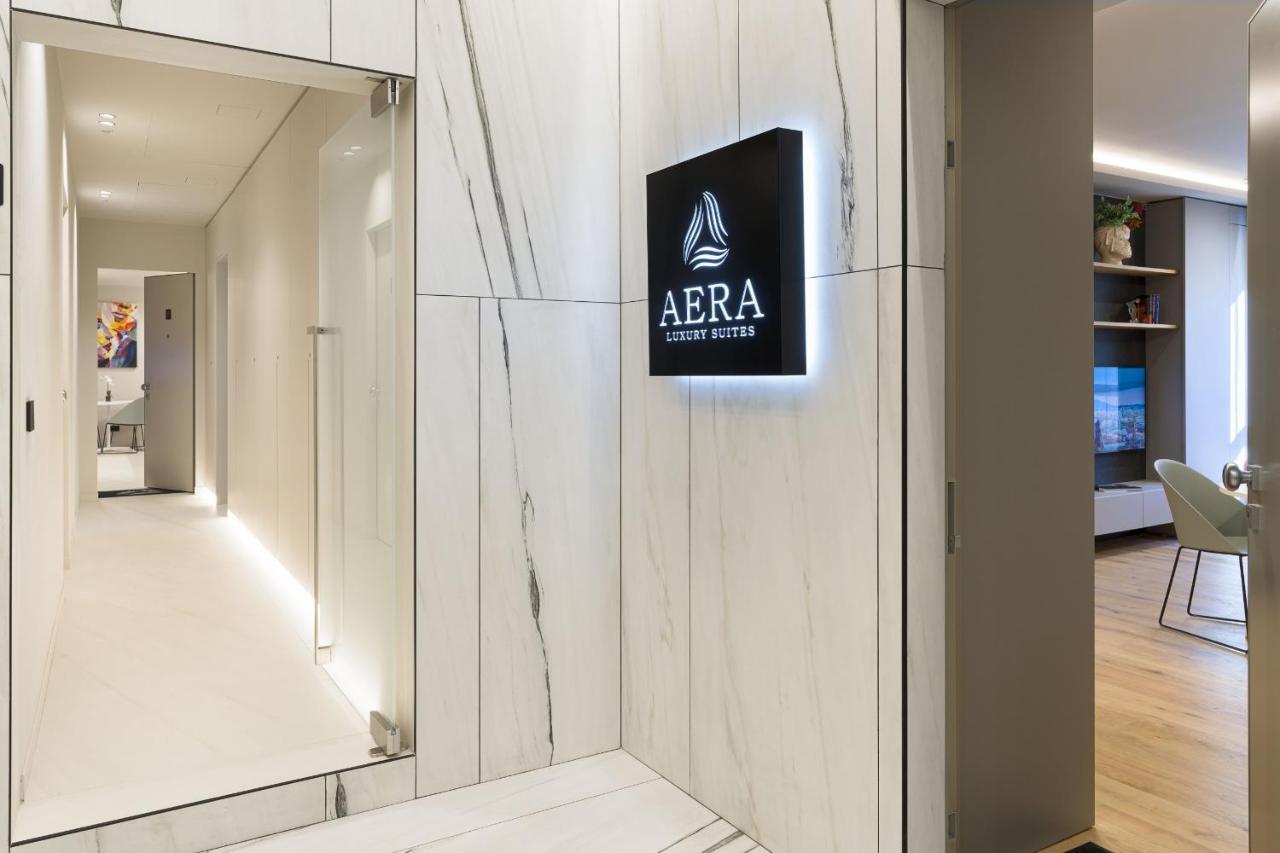كاتانيا Aera Luxury Suites By Wonderful Italy المظهر الخارجي الصورة
