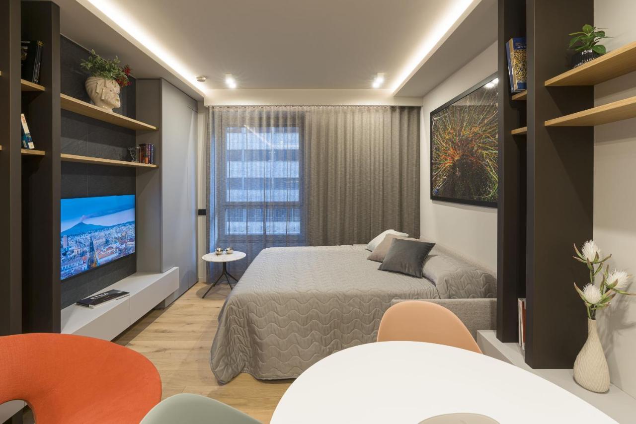 كاتانيا Aera Luxury Suites By Wonderful Italy المظهر الخارجي الصورة