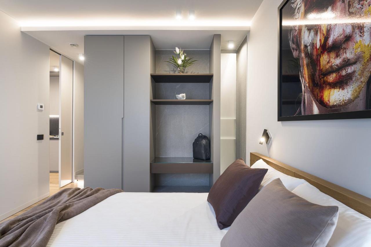 كاتانيا Aera Luxury Suites By Wonderful Italy المظهر الخارجي الصورة