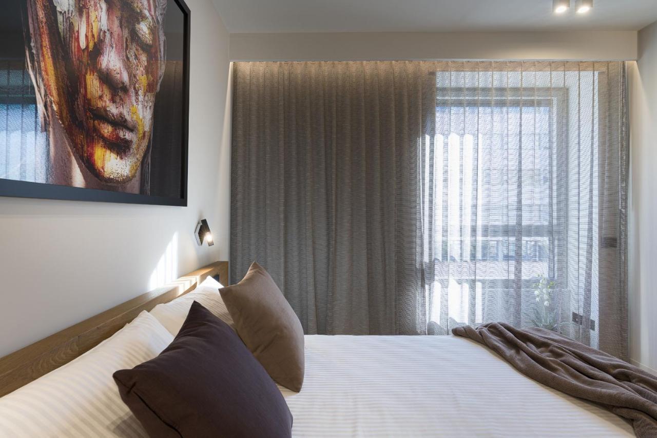 كاتانيا Aera Luxury Suites By Wonderful Italy المظهر الخارجي الصورة