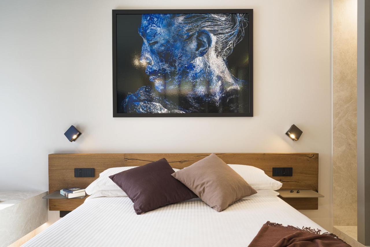 كاتانيا Aera Luxury Suites By Wonderful Italy المظهر الخارجي الصورة