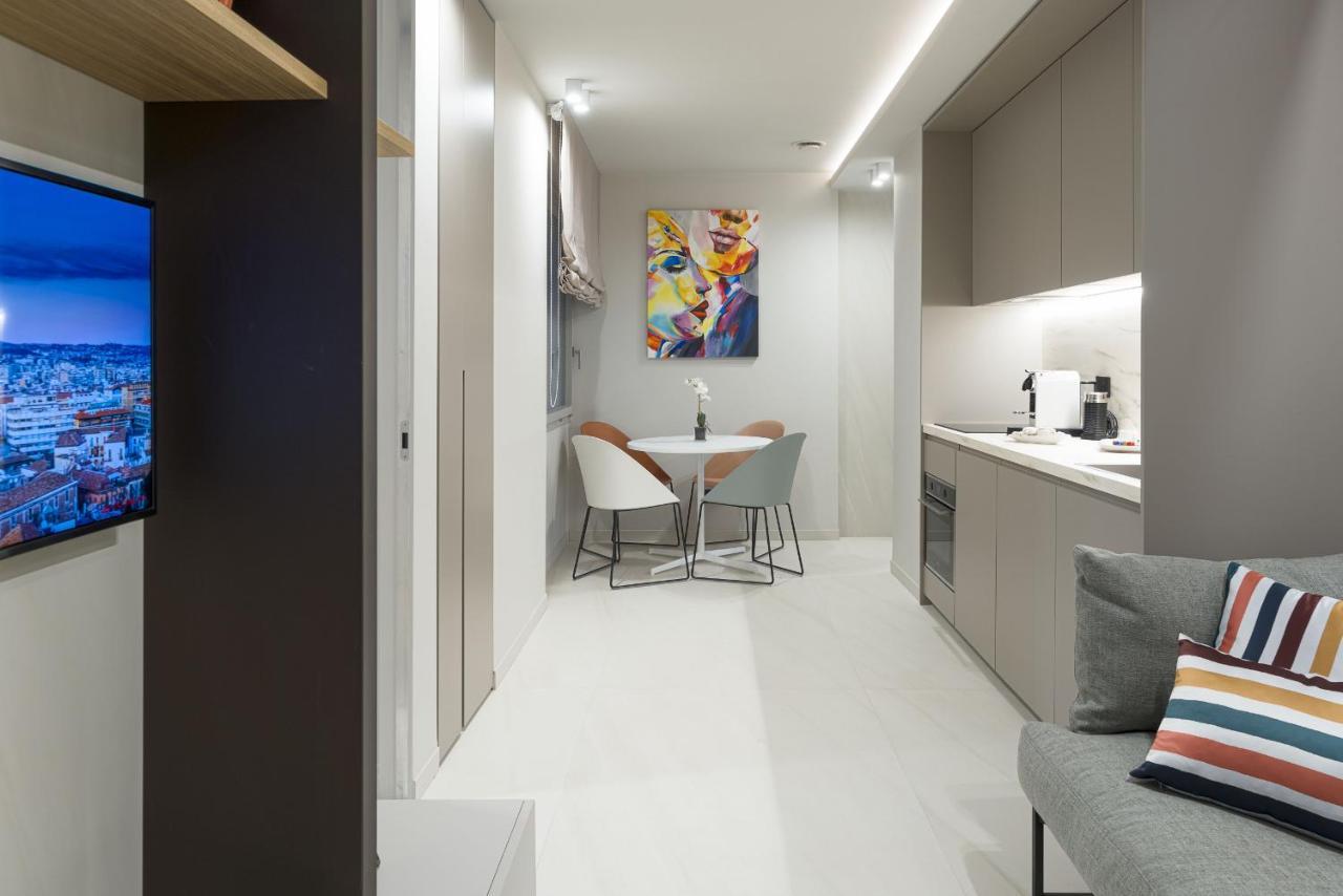 كاتانيا Aera Luxury Suites By Wonderful Italy المظهر الخارجي الصورة