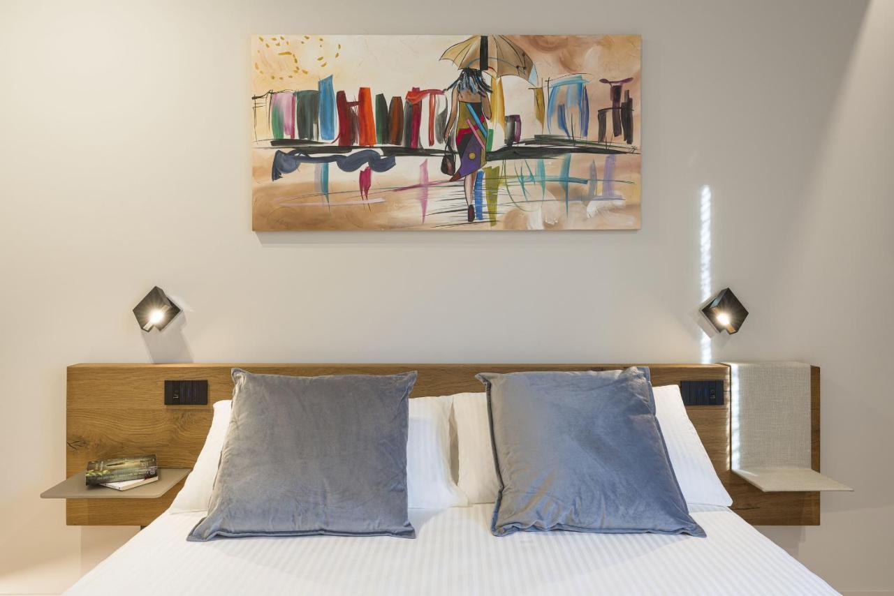 كاتانيا Aera Luxury Suites By Wonderful Italy المظهر الخارجي الصورة