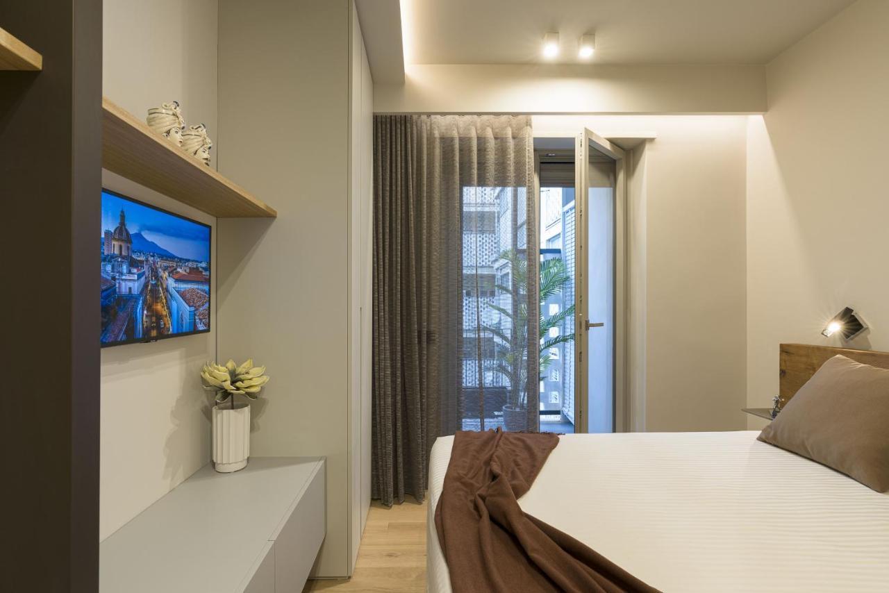 كاتانيا Aera Luxury Suites By Wonderful Italy المظهر الخارجي الصورة